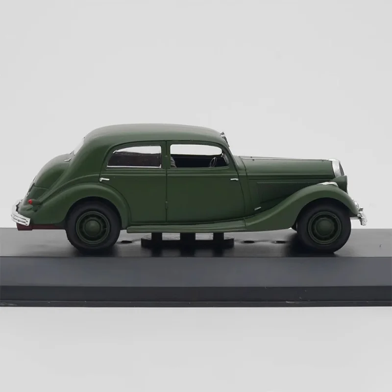 Литой в масштабе 1:43 Ixo Hotchkiss 686 Cabourg 1936 модель автомобиля из сплава готовый продукт