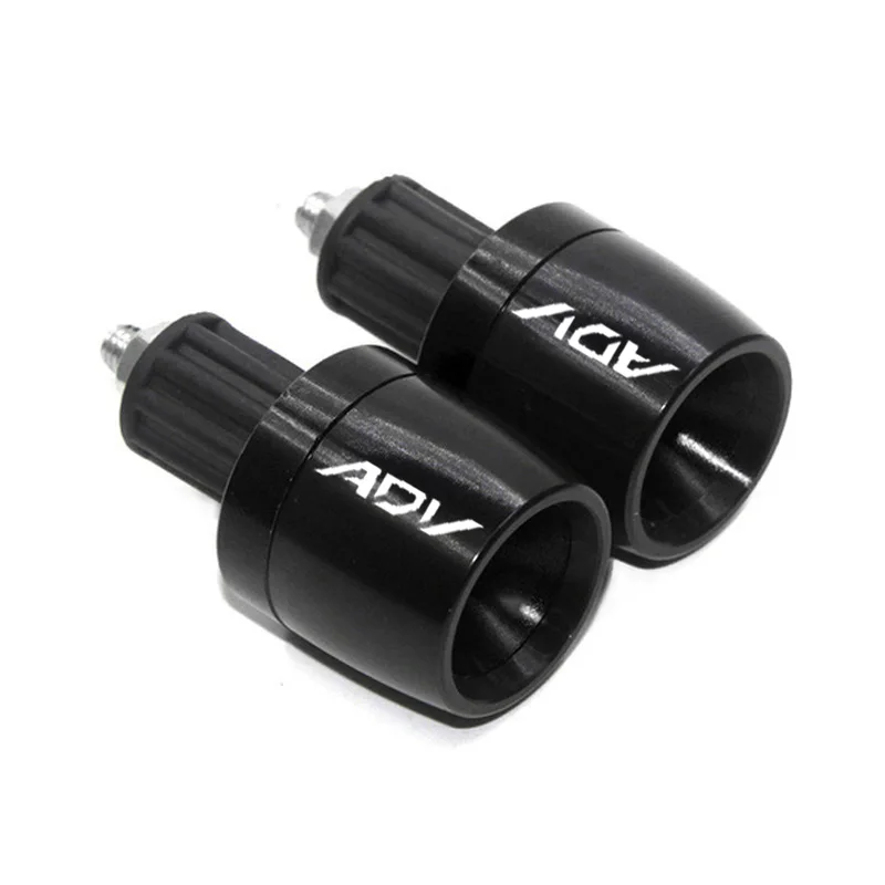 

Для HONDA ADV150 ADV160 ADV 350 аксессуары для мотоциклов, противоскользящие ручки, ручки для руля, adv 150 160 350 moto