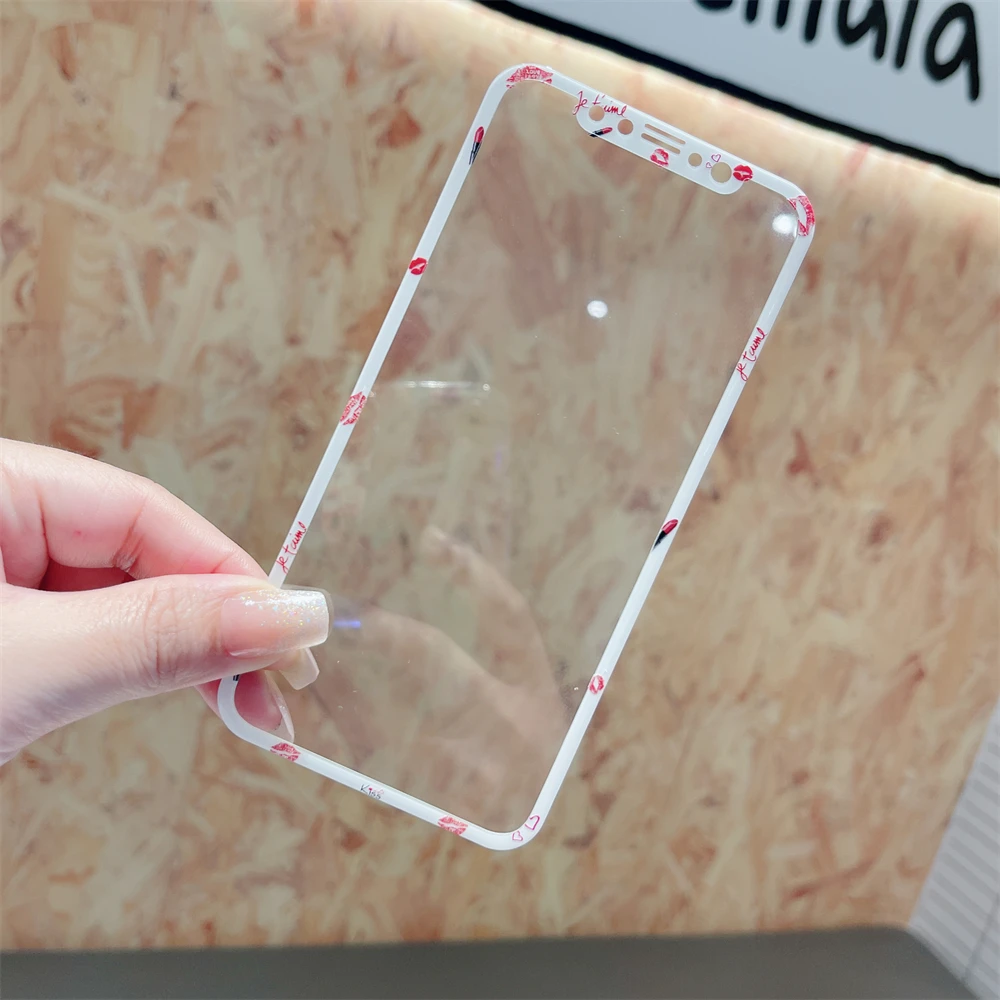 Закаленное стекло для iPhone 15 14 13 12 11 Pro Max защитная пленка экрана plus стекла Mike Sulley