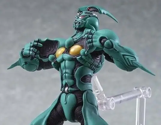 Оригинальная фигурка Figma 231 с глубоким кристаллом гипюровая биоусиленная броня