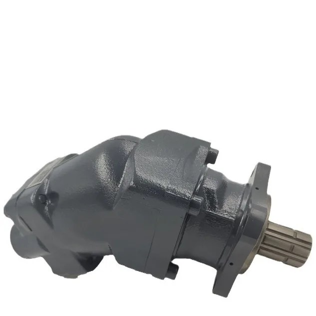 Фото SUNFAB 047L SAP-047R-N-DL4-L35-S0S-000 Радиальный поршневой насос №3
