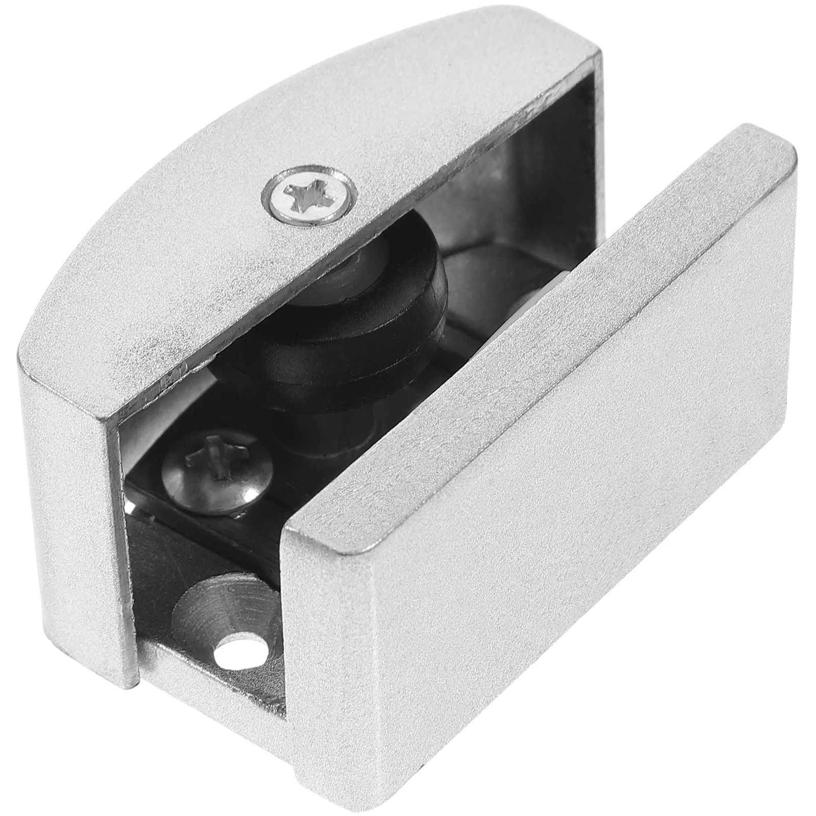 

Glass Door Guide Sliding Glass Door Guide Push Pull Shower Door Parts Bottom Guide Rubber Sliding Door Guide