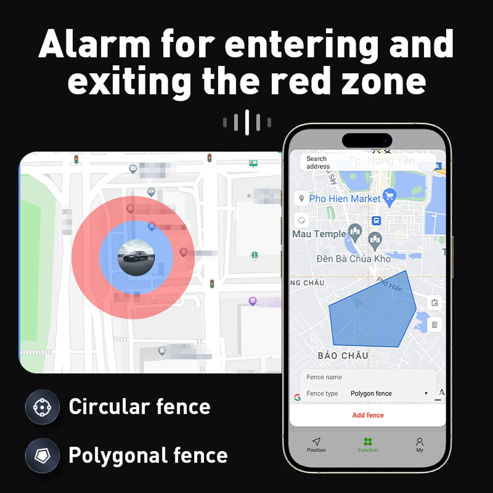 Мини GPS-трекер магнитный мини-трекер для отслеживания в реальном времени