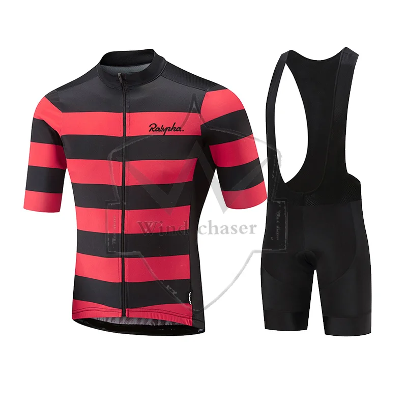 

Ralvpha Summer Cycling Jerseys New Summer Short Sleeves Cycling T-shirt Men Outdoor Mountain Bike Riding Breathable Bike Jersey