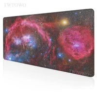 eye protection galaxy starry sky mousepad large computer hd mousepads mouse mat carpet soft office gamer mice pad table mat