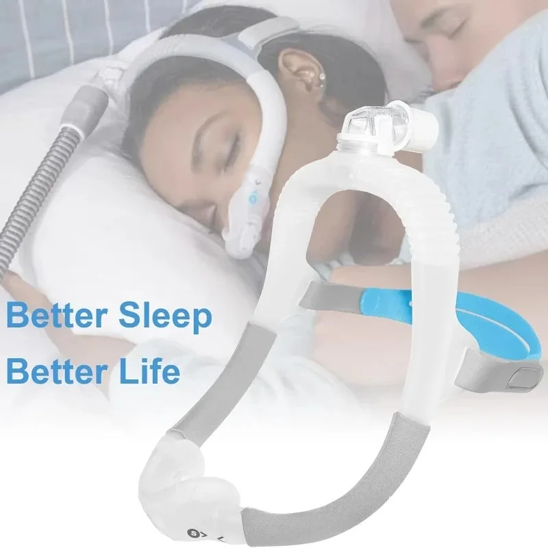 Фото Сменные носовые подушечки AirFit P30i/N30i для масок AirFit, универсальные комплекты носовых подушечек для респираторных аппаратов CPAP №1