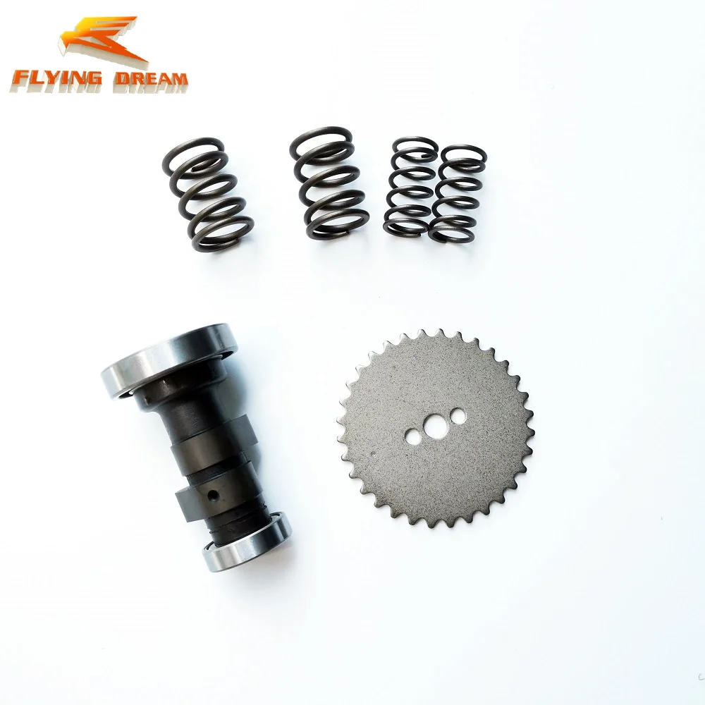 Z40 Racing распределительный комплект для Chinese YX140 YX 140cc 1P56FMJ двигатель для мотоцикла