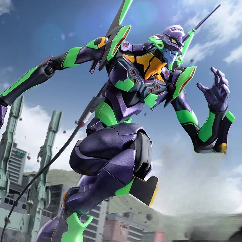 Сборная модель Neon Genesis Evangelion Bandai