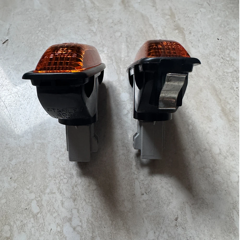 Передние указатели поворота для Honda Accord CD4 CD5 1994-1997, CG5 1998-2002, боковые фонари на крыло автомобиля, 2 шт. (art.: 3920c985ddfcb) - 3920c985ddfcb
