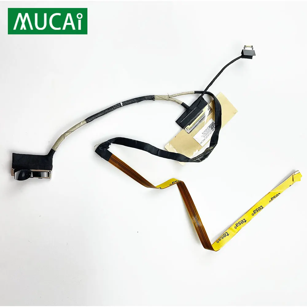 

Кабель для видеоэкрана Lenovo 730-15 730-15IKB 730-15ISK ленточный кабель для ЖК-дисплея ноутбука DC02C00HK00 5B20Q96447 DC02002ZG00