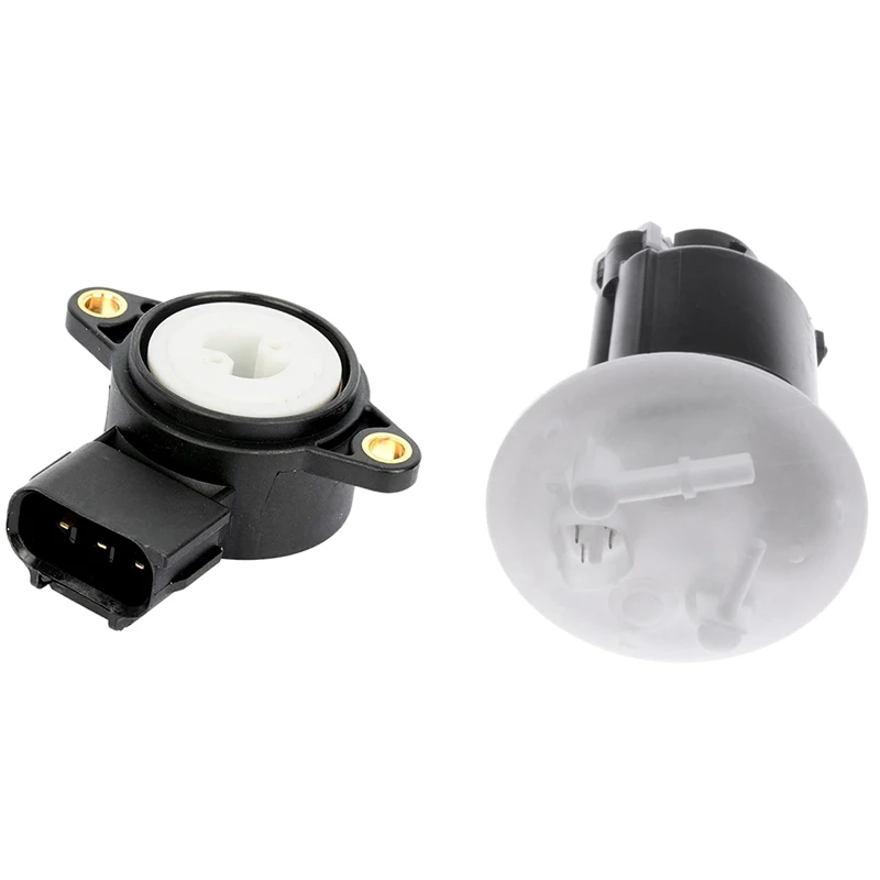 

MR552781 Fuel Filter With Car Throttle Position Sensor TPS, For Mitsubishi Lancer 2.0 L 2002-2007