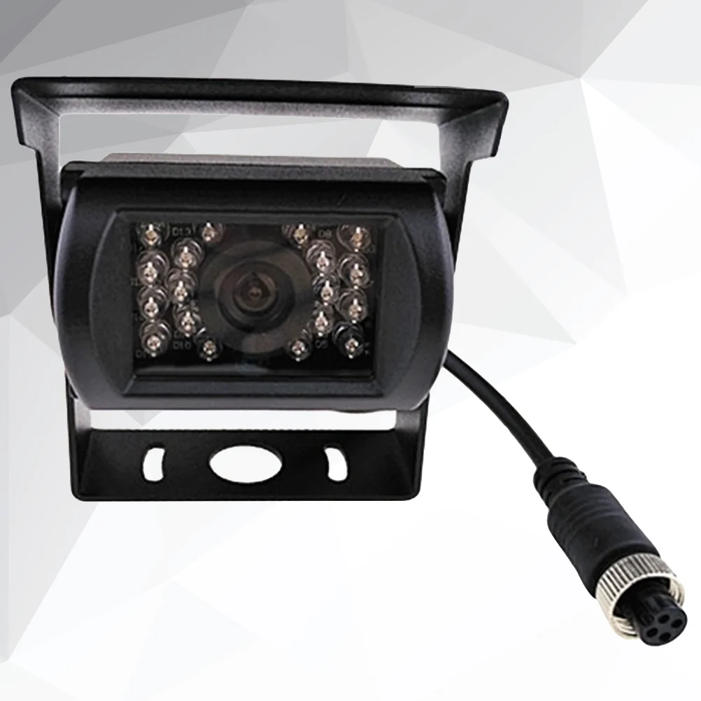 

Автомобильная камера заднего вида 1080P, водонепроницаемая камера заднего вида с широкоугольным светодиодным монитором и углом обзора 120 гра...