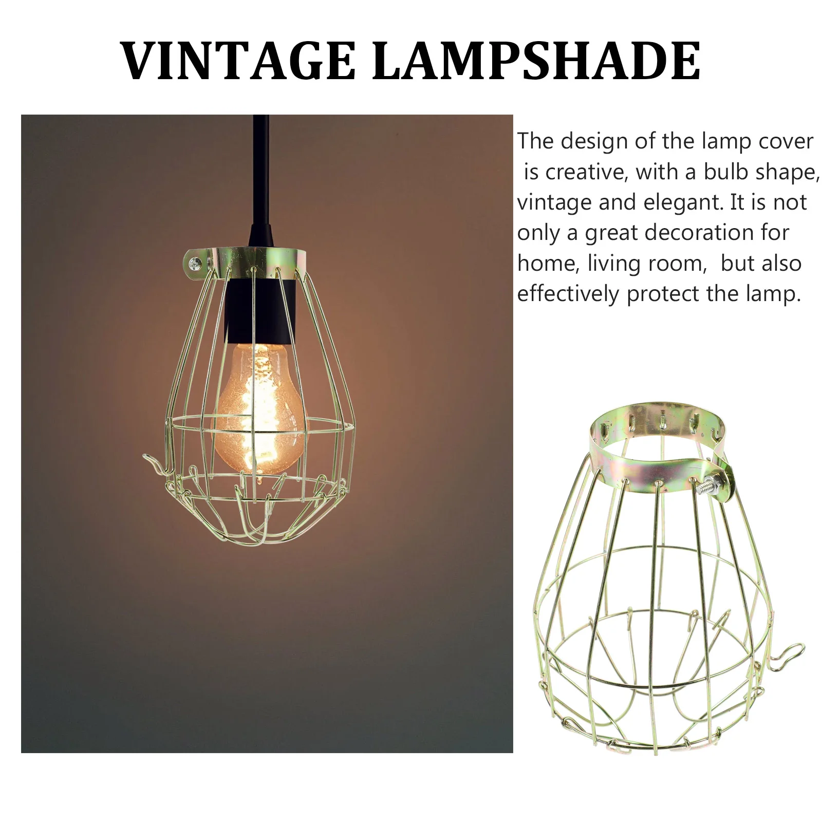 4 шт. лампы для настольных ламп мишура металлическая линия промышленные