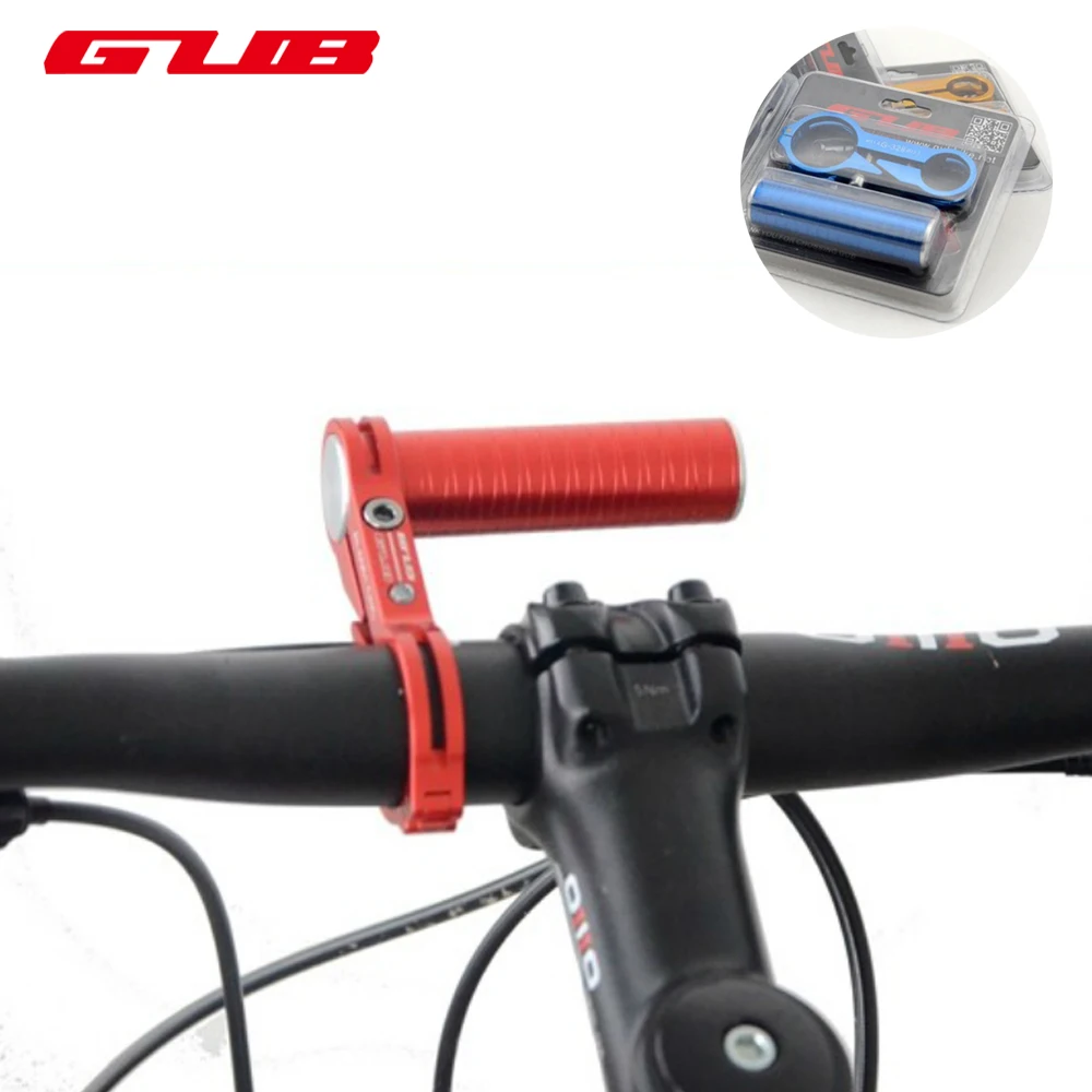 

Держатель для велосипедного фонаря со спидометром, 31,8 мм