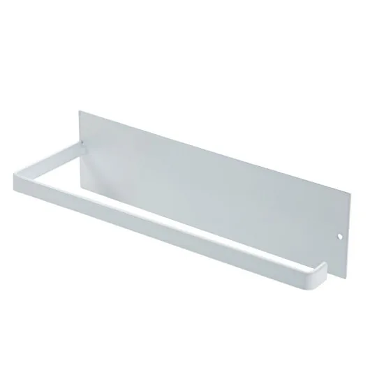 Одна самоклеящаяся вешалка для полотенец туалетной бумаги без перфорации