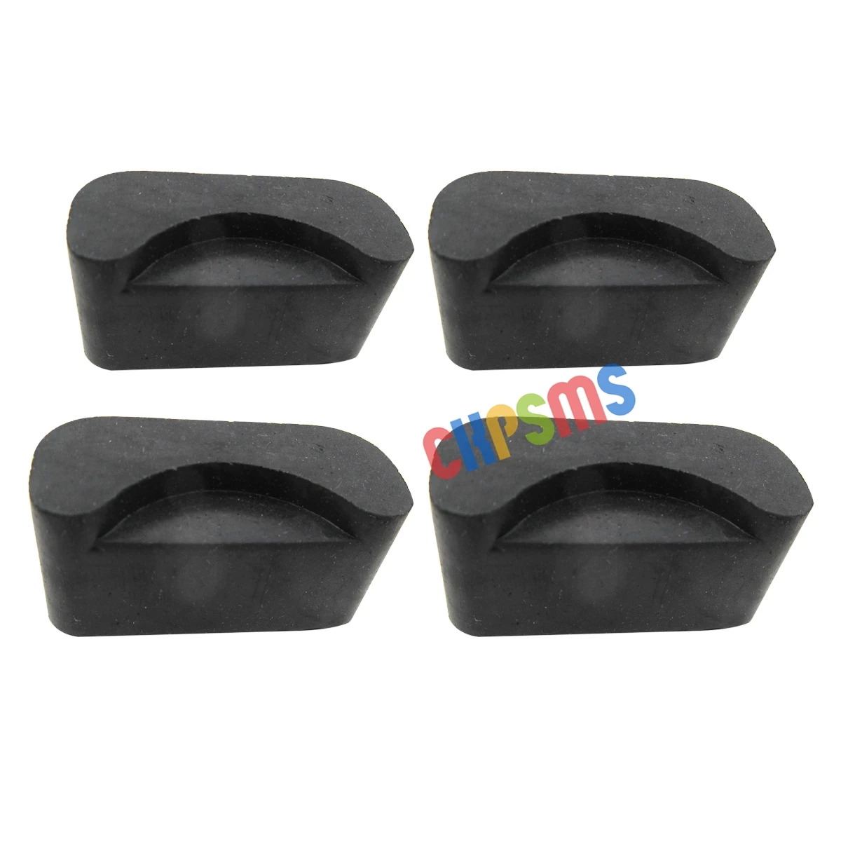 

4PCS #91-032808-45 Machine head Rubber Pad FOR PFAFF 145 471 491 545+