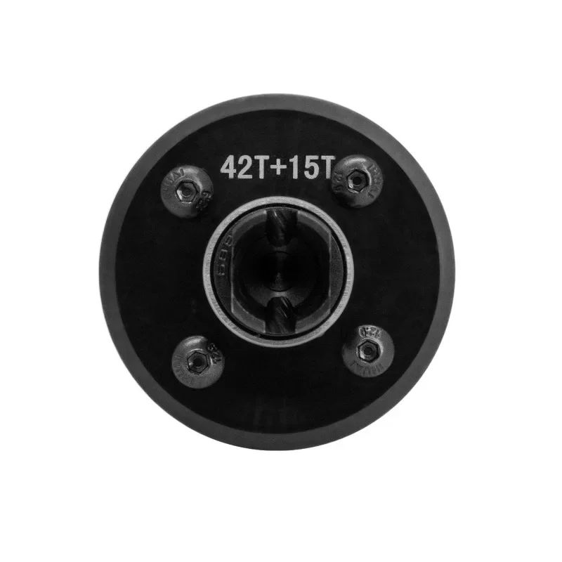 Фото ARA 310957   Комплект шестерен основной дифференциала F&R 10/43T 13T/43T 15T/42T для RC ARRMA 6S 1/7 Fireteam Mojave 1/8 Kraton Notorious Outcast Talion №5