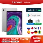 Планшет Lenovo Tab P11 Pro 2021 или Xiaoxin Pad Pro 2021, 11,5 дюйма, 2,5 K, 6 + 128 ГБ, Snapdragon 870, Wi-Fi