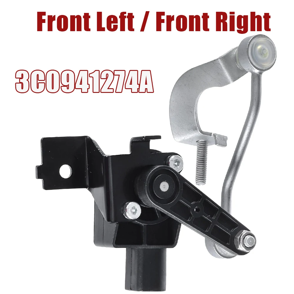 3С 0941274 A 1 шт. передний левый/правый датчик уровня езды для VW Passat L4 1.8L/V6 2.8L 2005 2.0L
