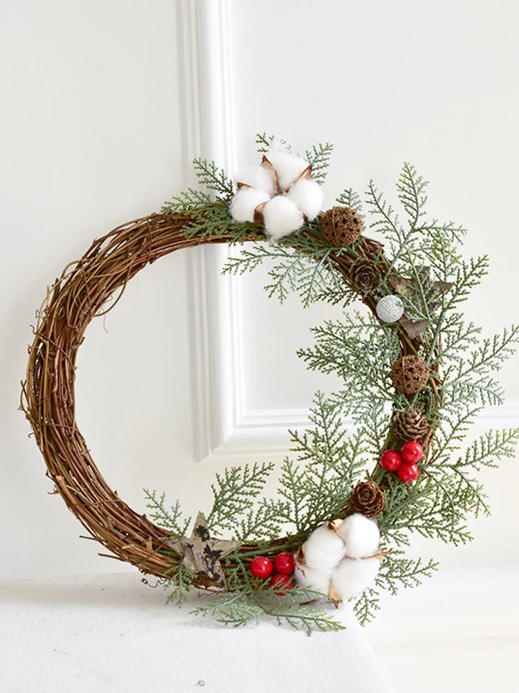 

Кольцо из ротанга «сделай сам», 11,8 дюйма