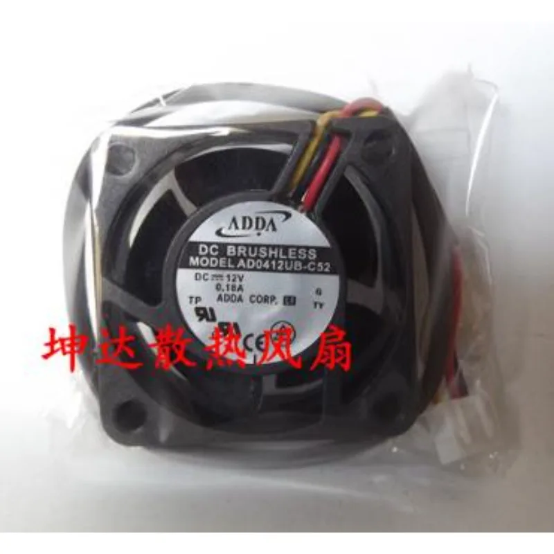 Оригинальный кулер для процессора, внешний диаметр 12 В постоянного тока, 4020 А, 4 см, дюйма, 40*40*20 мм, охлаждающий вентилятор
