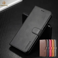 luxury wallet case for huawei p20 p30 lite p40 mate 10 20 30 pro p smart 2019 honor 10 lite leather flip stand cover phone coque