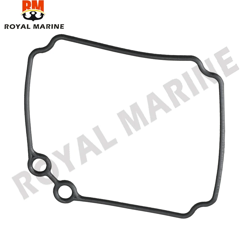 6L2-14384 6L2-14384-00-00 Прокладка поплавковая камера для подвесного мотора Yamaha FT50 20 25 30 F40