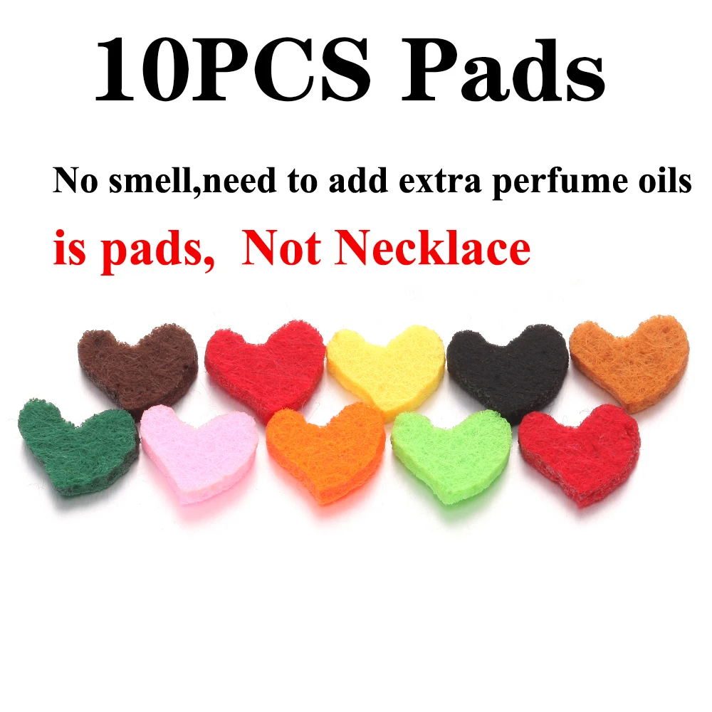 Новинка Подвеска для ароматерапии ювелирные изделия с диффузором сердце цветок