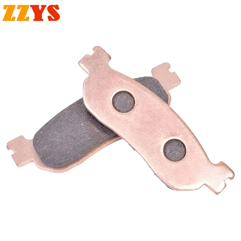 Задние тормозные колодки для LINHAI Monarch 125 150 T 06-07 Main Street 300cc Scooter 2007-08 ITALJET Jupiter 125/150 02