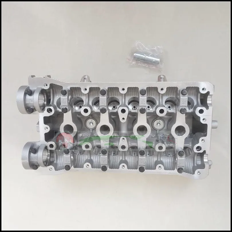 F16D3 A16DMS 96378691 94581192 96446922 96389035 Головка блока цилиндров для buick excel Chevrolet Aveo Lova Nubira 1.6L DOHC