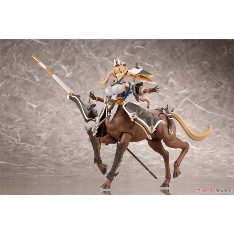 В наличии оригинальная фигурка Kotobukiya Arca Nadea Elena Centauro Girl комплект коллекционной