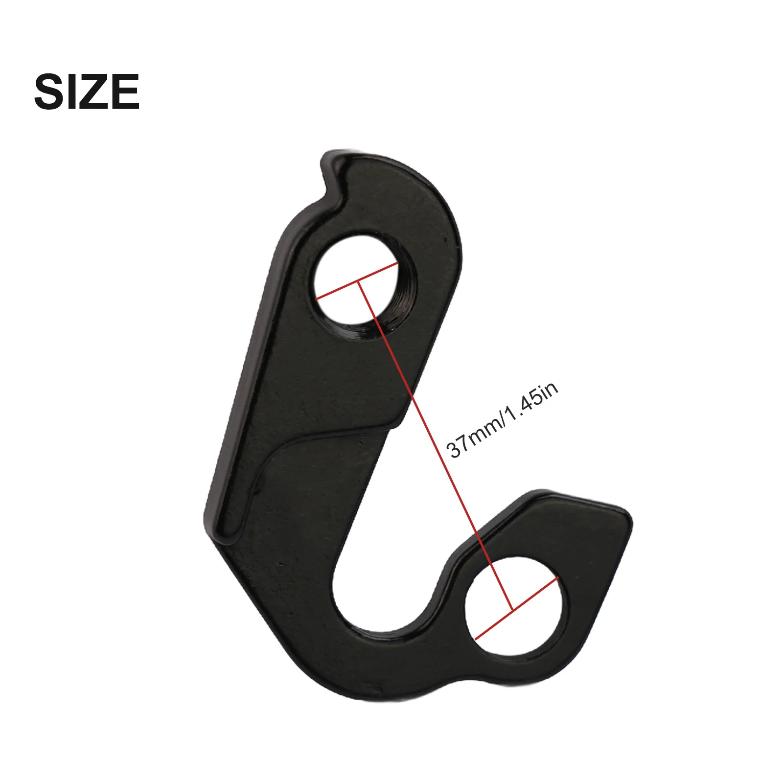 Задний рычаг переключения передач для велосипеда 1 шт.