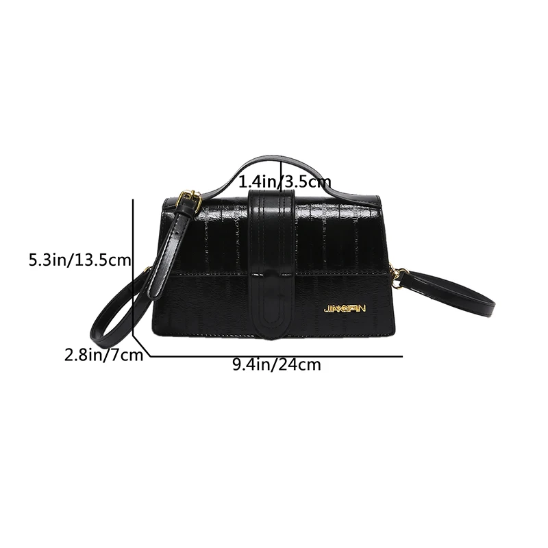 Роскошные дизайнерские сумки через плечо для женщин 2024 трендовая сумка на