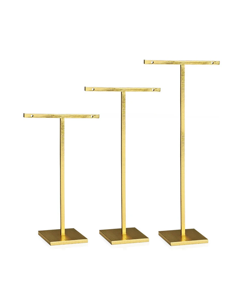 

Металлический держатель для сережек 3 шт.