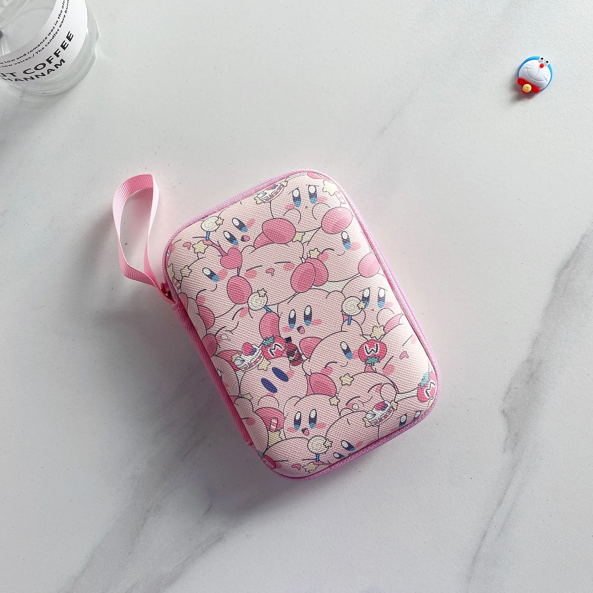 

Сумка для наушников Bandai Kirby