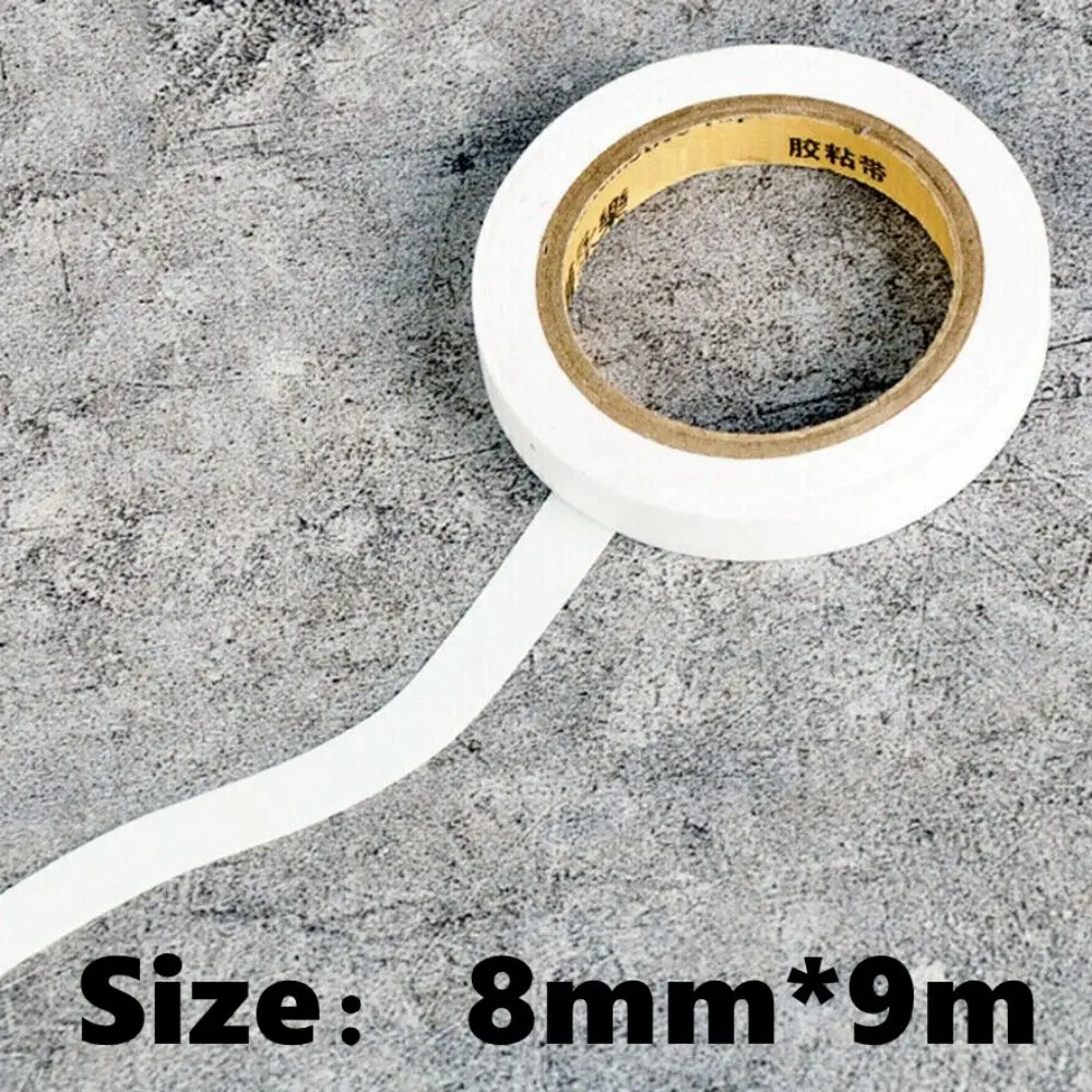 Маскирующая лента умеренной вязкости без остатков белого света маскирующая