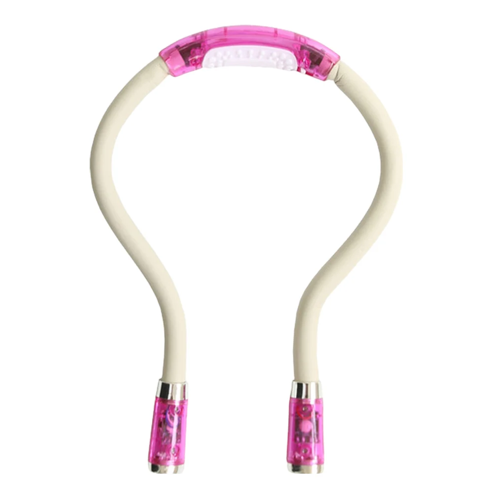 Светодиодный налобный фонарь с алмазной росписью долговечный книжный