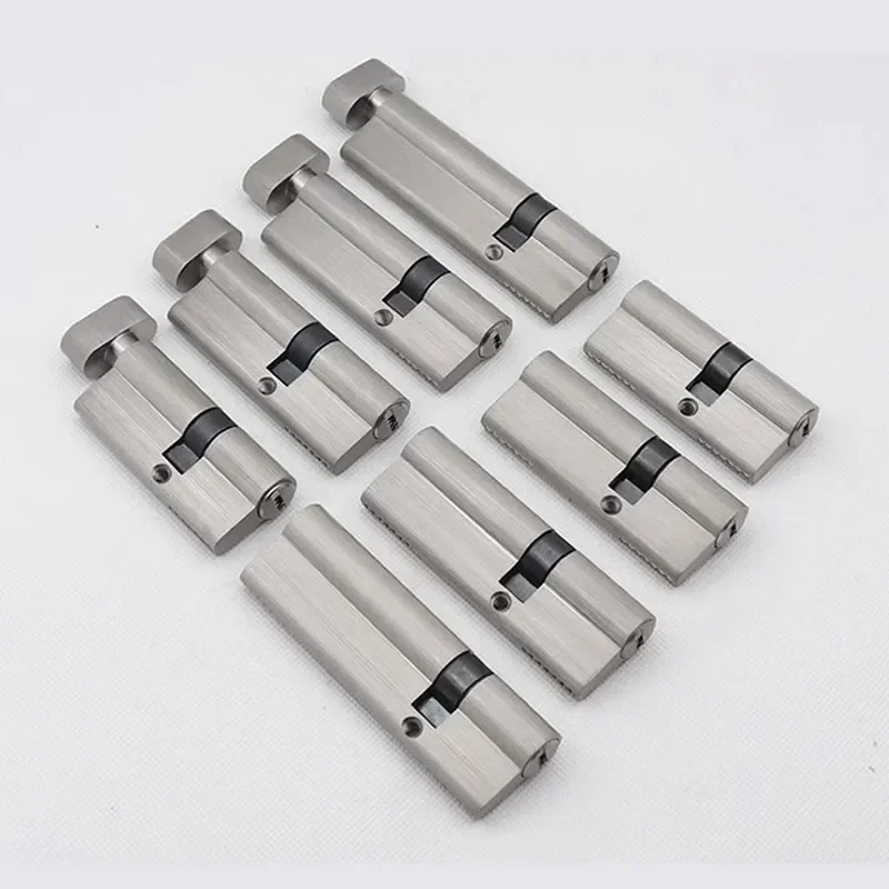 Специальный индивидуальный защитный дверной центр асимметричный латунный