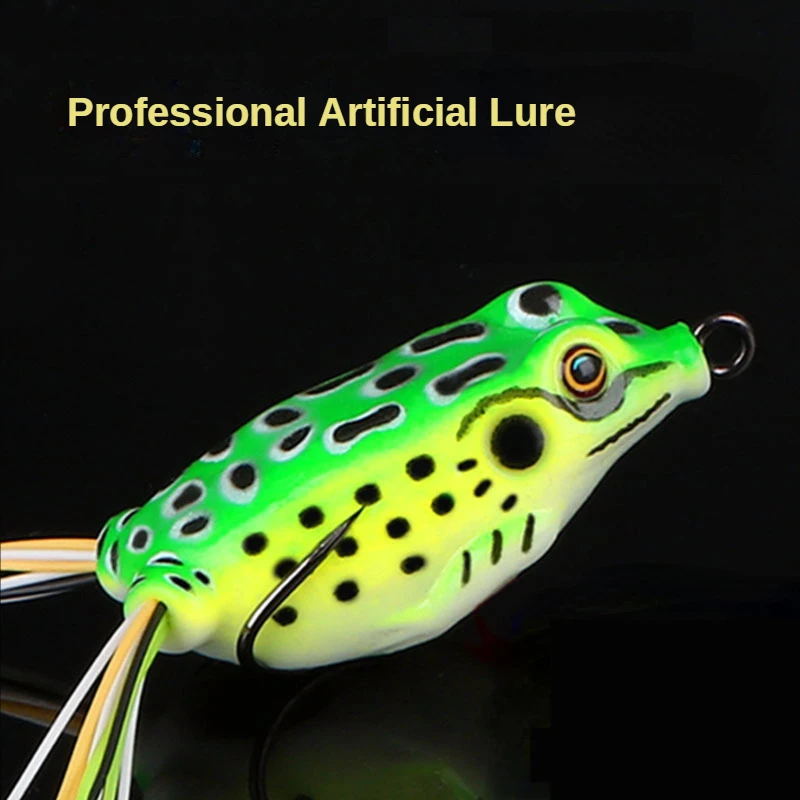 

Fish бионические приманки Thunder Frog двойной крючок из высокоуглеродистой стали 15g13g8g6g Luya, искусственная приманка, Мягкая приманка, аксессуары дл...