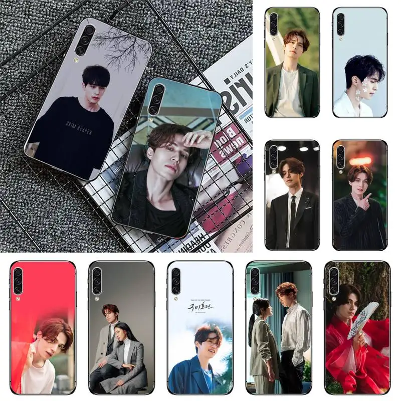 

Tale of the Nine Tailed Lee Dong Wook Phone Case For Samsung galaxy A S note 10 12 20 32 40 50 51 52 70 71 72 21 fe s ultra plus