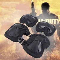 sports knee pads field all round knee pads paintball air gun frog suit tactical knee pads military knee pads elbow pads suit