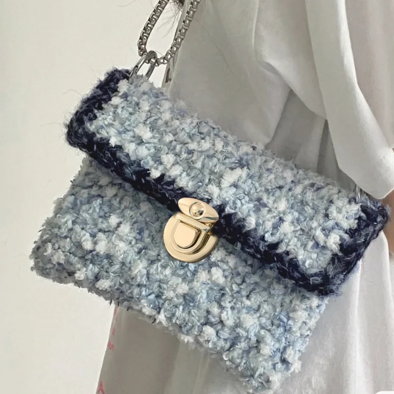 Рисунок 3 - металлические замки для сумок