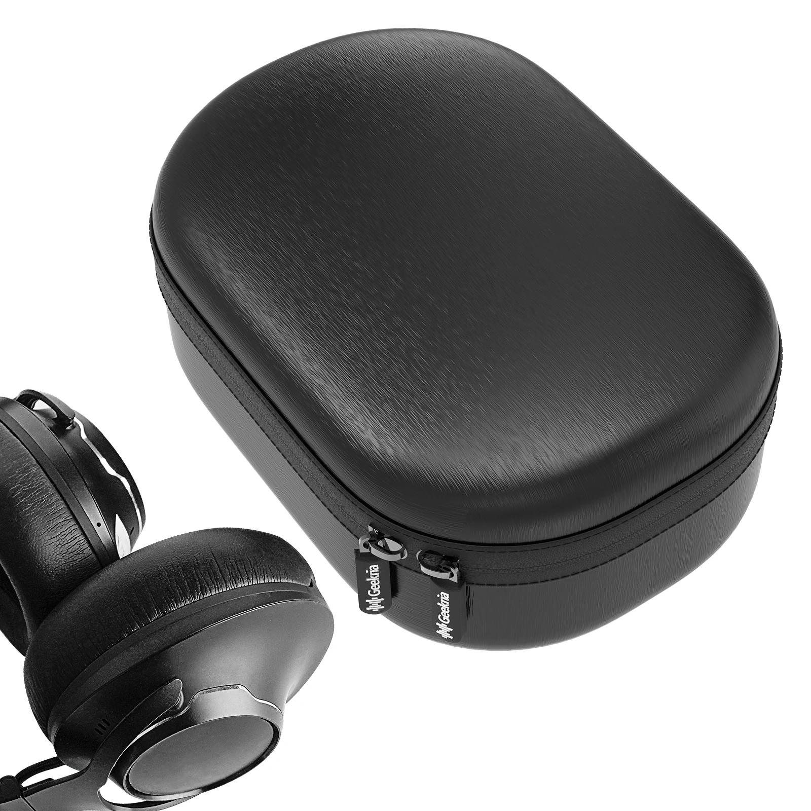 

Geekria Pro Headphones Case Compatible with JBL Tour ONE, Live 650 BTNC, E65BTNC, TUNE 750NC, Live 500BT Case