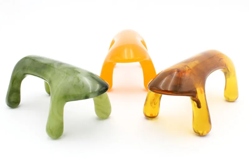 Массажер для шейного отдела позвоночника устройство массажа тигра из смолы с