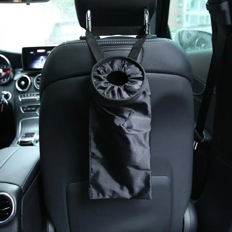 

Интерьер автомобиля, сумка для хранения в супермаркете, сумка для мусора, портативная подвесная сумка для автомобиля, многофункциональная ...