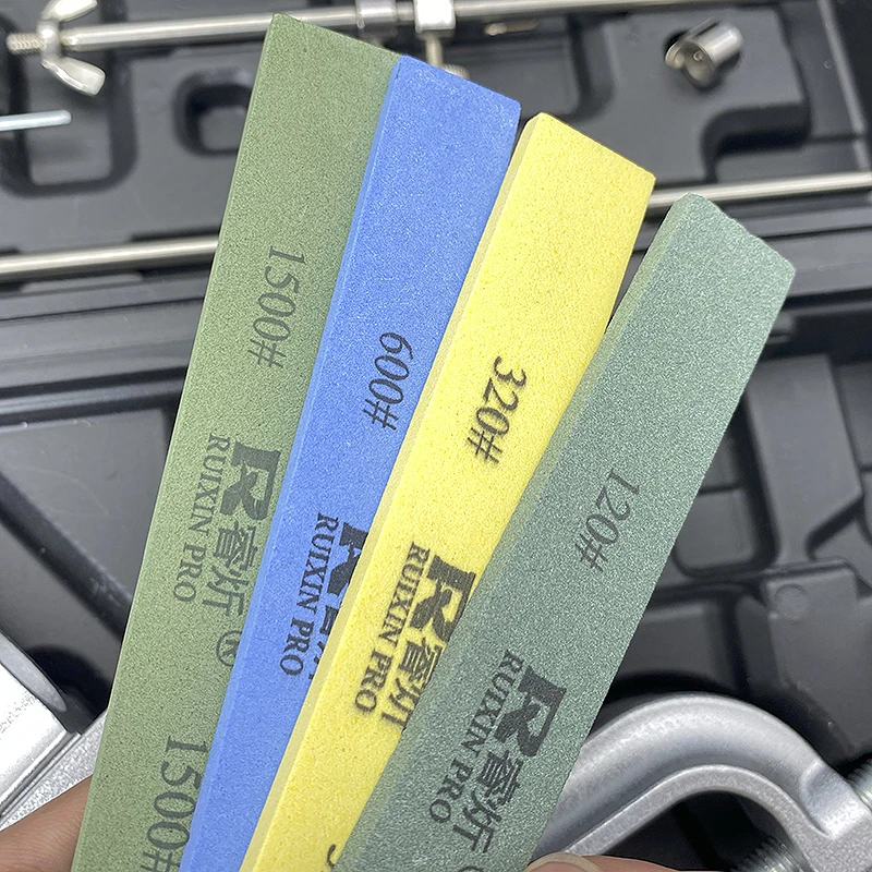 Точилка для ножей Ruixin pro rx009 алмазная заточка 360 градусов | Точилки