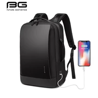 bange brand fashion business backpack for men travel notebook laptop backpack bags 15 6 inch anti theft male mochila for teens