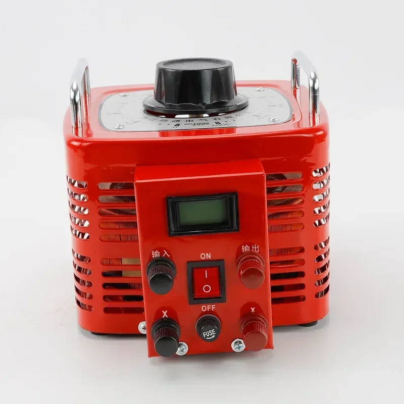 Для TDGC-1KVA 2KVA 3KVA 5KVA однофазный 220 В 230 240 Variac