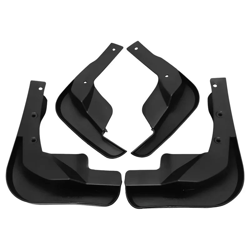 Для Nissan Qashqai 2015-2021 автомобильные литые Брызговики передние и задние стильные