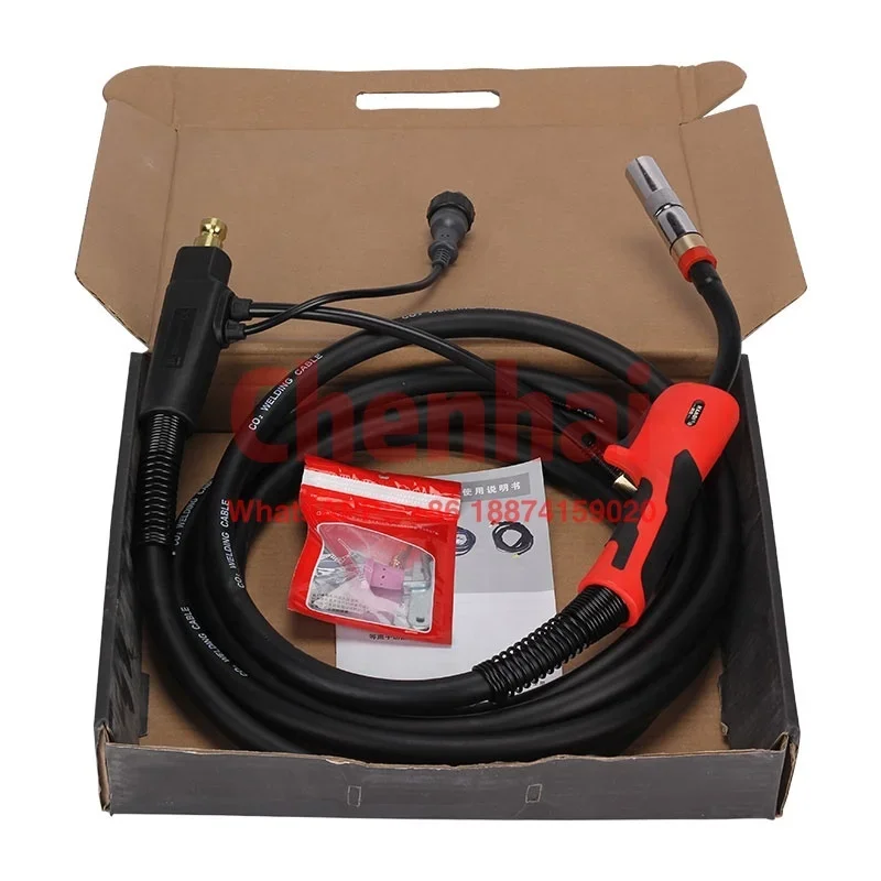 Pana sonic-style 500A MIG Gun mig spool gun сварочный пистолет оборудование